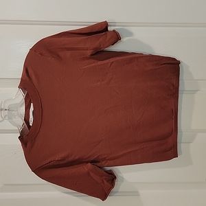 Zara Pullover Top